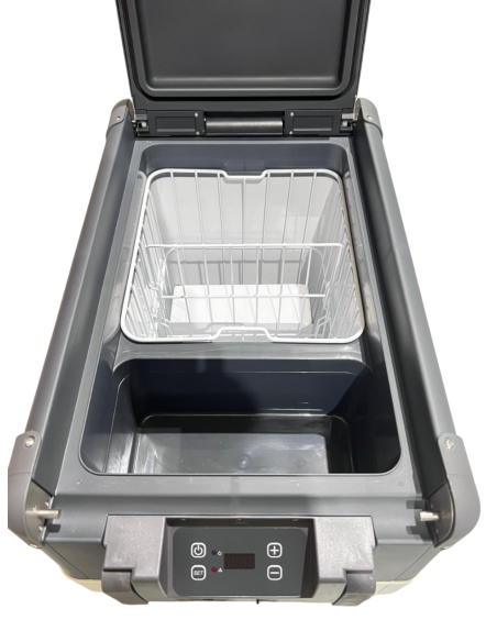 Nevera portátil 12v compresor CoolZone CF45 PX