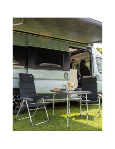 Conjunto de mesa y 2 sillas Crespo Air Elite AA/213 2