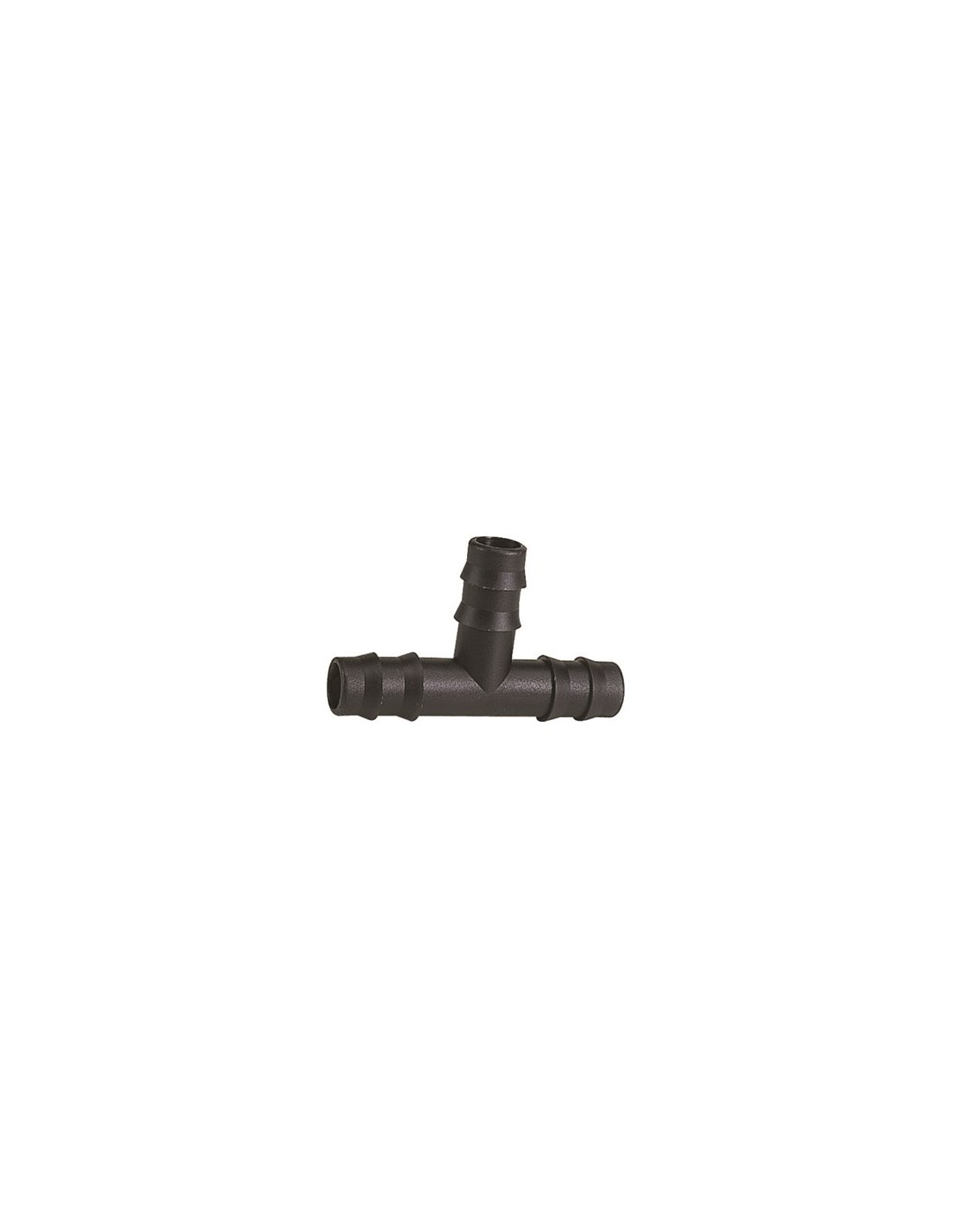 Union Tf Unión T de tuberías Ø25mm | Instalaciones de agua