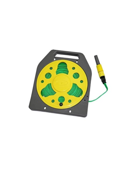Manguera enrollable plana 15 m