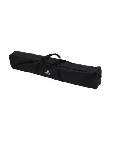 Mesa de Camping con tablero de bambú