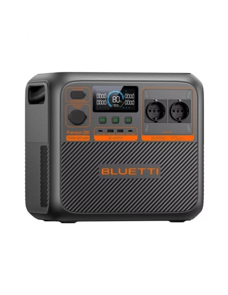 BLUETTI 2073.6Wh Elite Premium 200 V2 2.700W