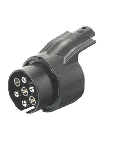 Adaptador de 7 a 13 polos 12v