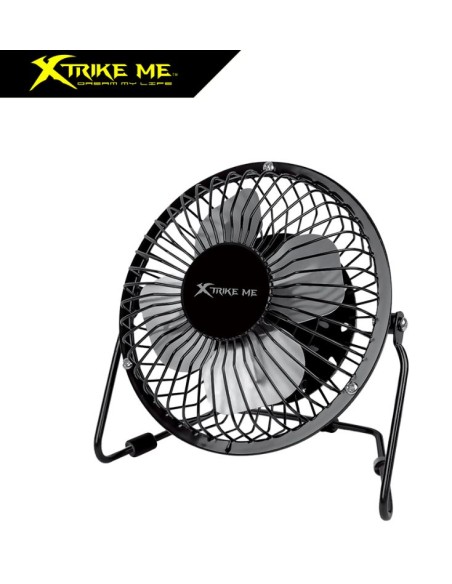 Mini Ventilador USB de Metal FN808