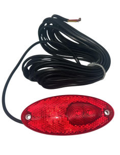 Luz de gálibo roja 2