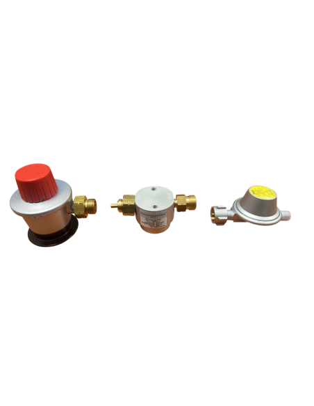 Filtro de Gas para botellas de butano y propano