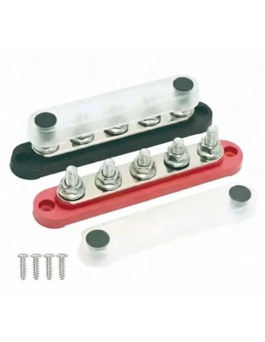 Busbar barra colectora 1 via