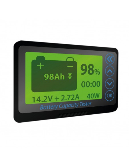 Shunt 500 A + Pantalla