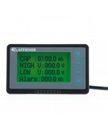 Shunt 500 A + Pantalla