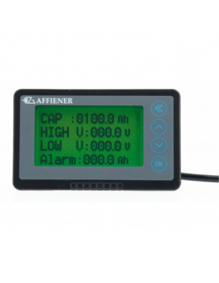 Shunt 500 A + Pantalla