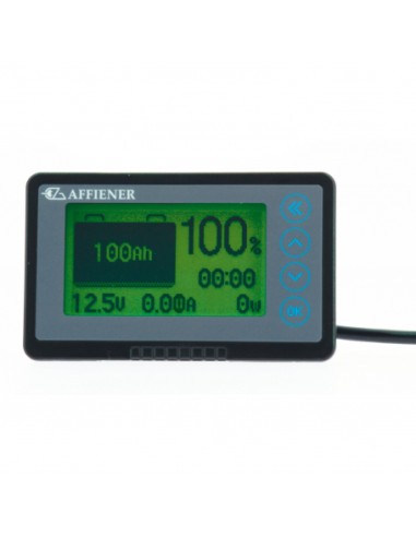 Shunt 500 A + Pantalla