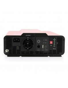 Inversor/cargador de onda pura 100w EZA 2