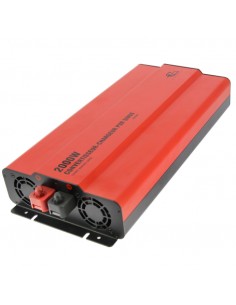 Inversor/cargador de onda pura 2000w EZA 2