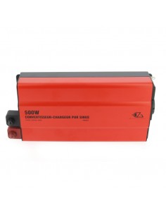 Inversor/cargador de onda pura 500w EZA 2