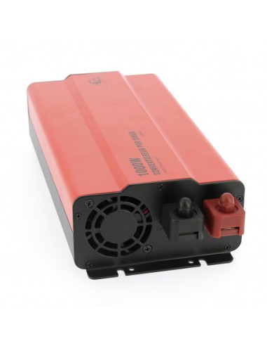 Inversor de onda sinusoidal pura 12 V 1000 W EZA