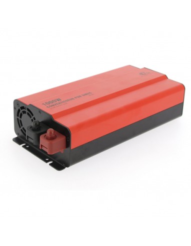 Inversor de onda sinusoidal pura 12 V 1000 W EZA