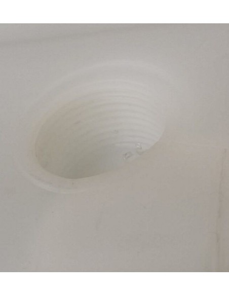 GARRAFAS PLÁSTICO SANITARIO BOCA 8 cm