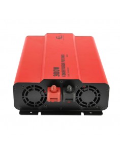 Inversor de onda sinusoidal pura 12 V 2000 W EZA 2