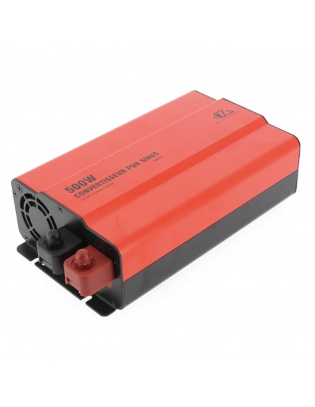 Inversor de onda sinusoidal pura 12 V 500 W EZA
