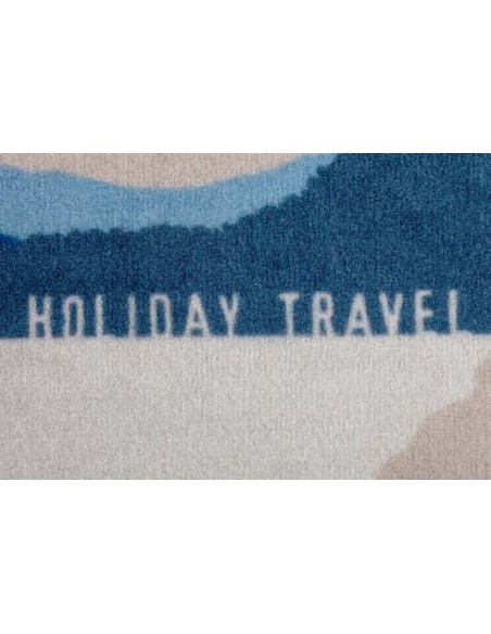 Felpudo Holiday Travel