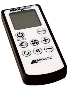 MaxxFan Deluxe Compacto 28x28 2