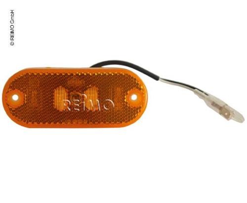 Luz de posicion lateral LED 24V