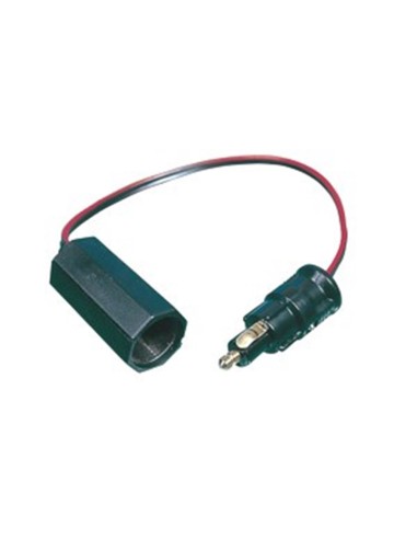 Adaptador de toma 12V a toma 12V Mini