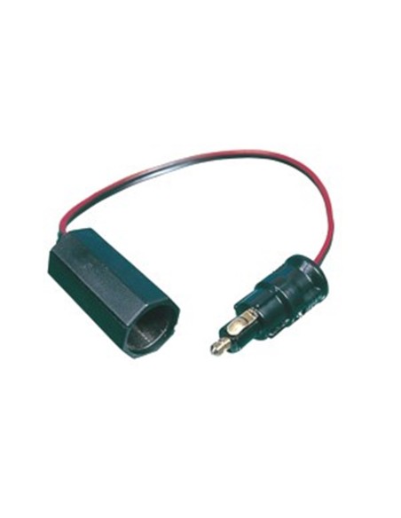 Adaptador de toma 12V a toma 12V Mini