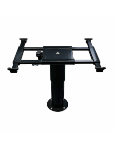 Pata de mesa eléctrica regulable