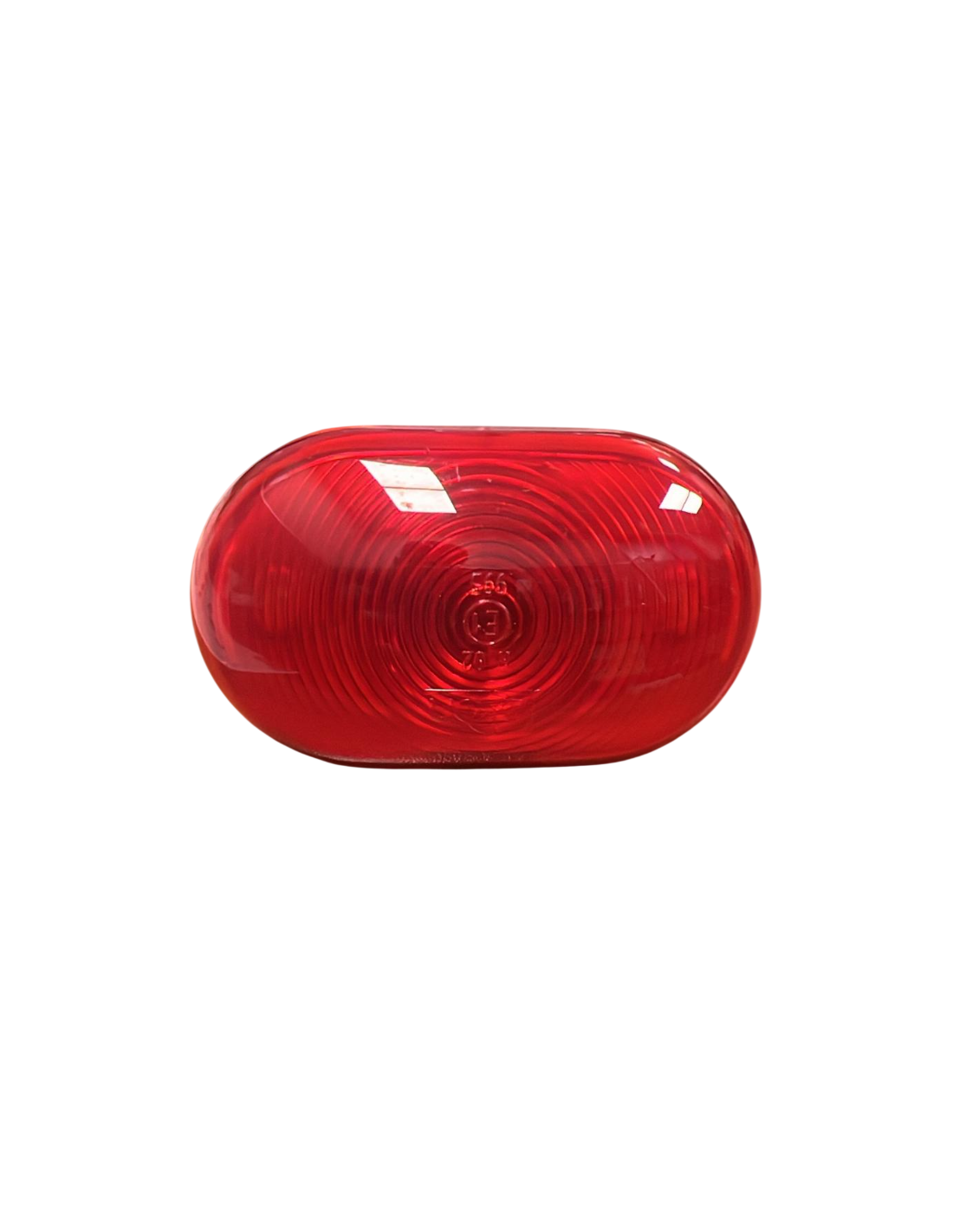 Reflector / Luz De Posición Original Ford Para Fiesta – Número 1704430, Montaje En Parachoques