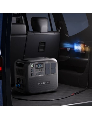 Bluetti charger 1: Booster Estación portátil