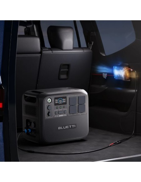 Bluetti charger 1: Booster Estación portátil