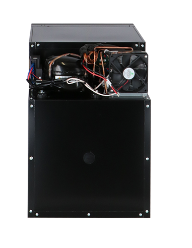 Nevera Fija de compresor MR-43sl Mestic