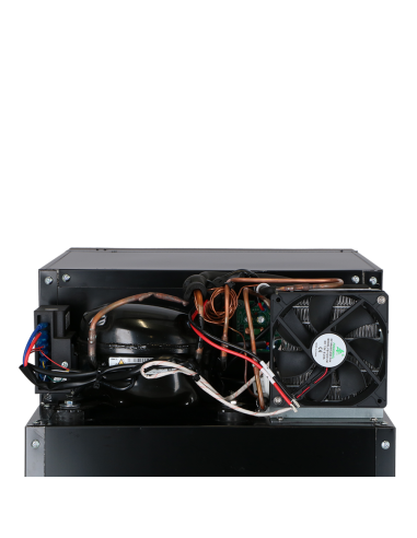 Nevera fija de compresor MR-90sl Mestic