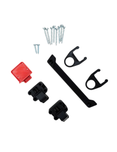 Fijaciones para suelo Clesana X1