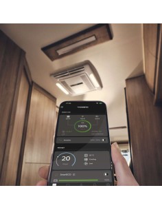 Dometic FreshJet FJZ7 2200 blanco 2