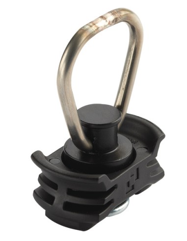 Fijación Tornillo triangular para rail aeronáutico
