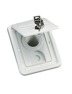 BOCA DE LLENADO CON TAPA Y LLAVE