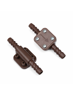 Válvula anti retorno