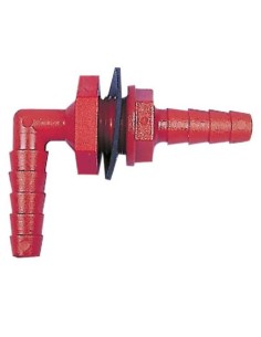 RACOR PASAMUROS DOBLE CONEXIÓN 10-12 mm