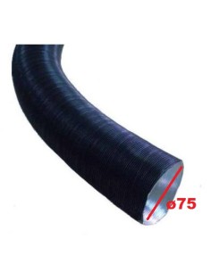 Tubo de calefacción 75 mm