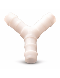 Unión en Y tubería de 12mm