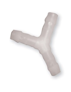 Unión en Y tubería de 19mm