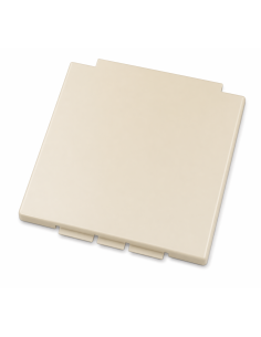Tapa de repuesto toma exterior beige