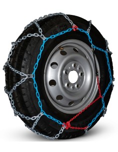 Cadenas de Nieve Safe Road 2