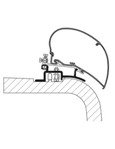 Adaptador Ducato/Jumper/Boxer 1994 a 2006