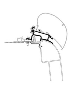 Adaptador Thule Master/Movano 1998-2010