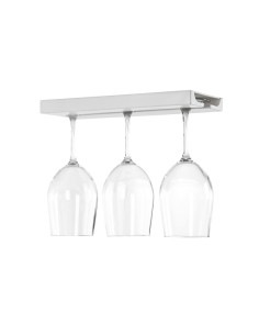 Soporte Blanco para copas
