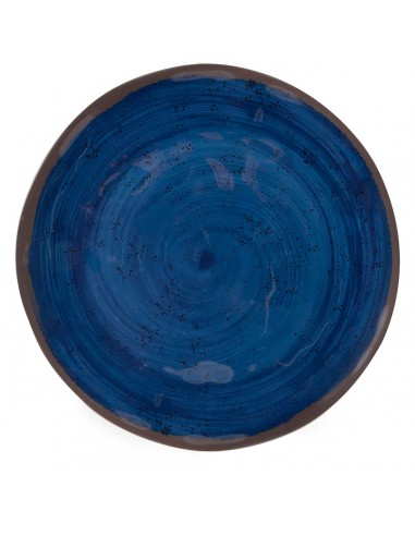 Vajilla Halo Azul Bo-Camp RASTRO