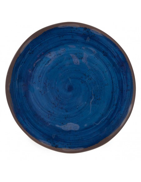 Vajilla Halo Azul Bo-Camp RASTRO